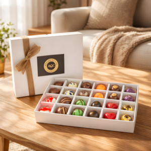 24 Box of Artisan Chocolates